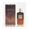 Island Vanilla Dunes Khadlaj Perfumes for women and men  Original Bottle & Box Packshort