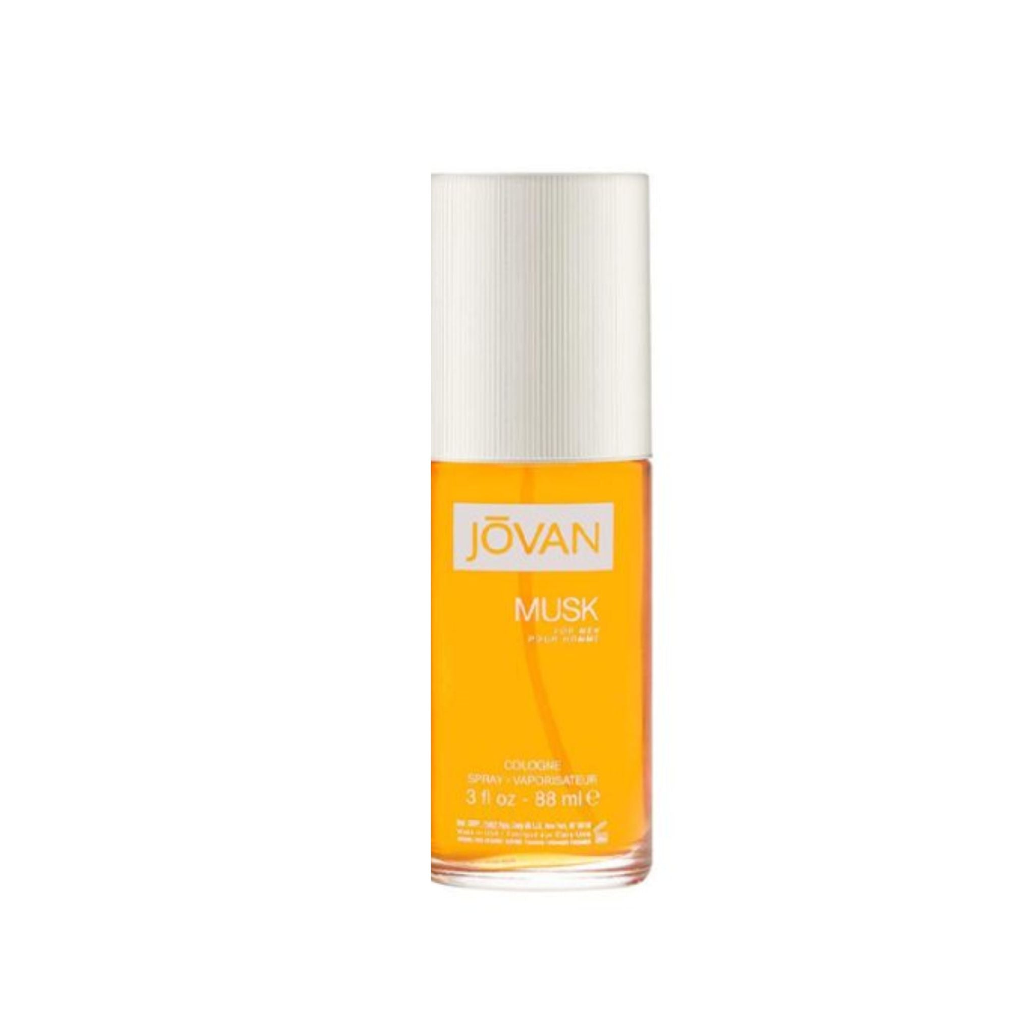 Jovan Musk Cologne For Men Jovan Perfume Bottle Original