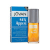 Jovan Sex Appeal Cologne Perfume For Men Edc 88ml Box & Bottle Original