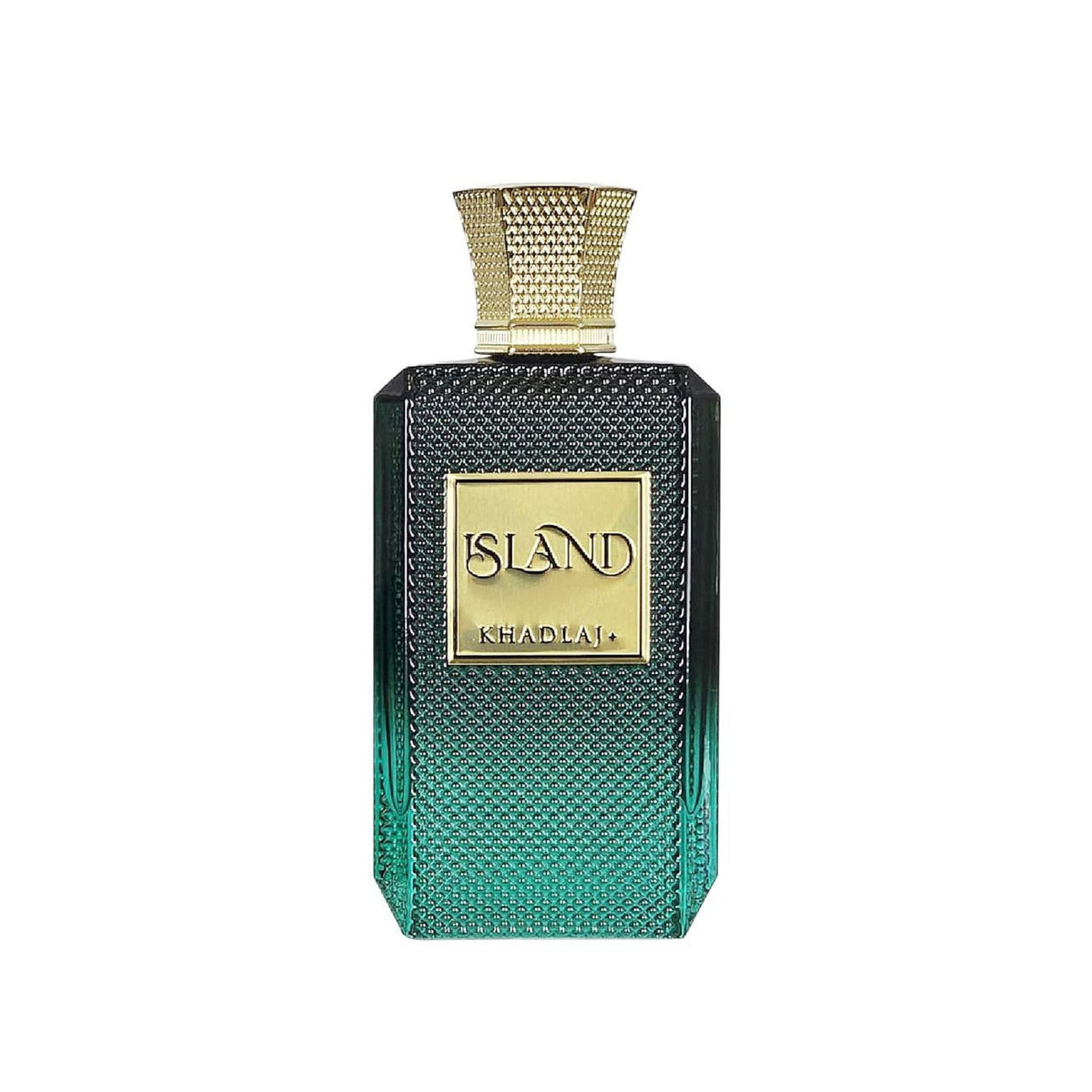 Khadlaj Island For Men And Women Edp 100ml Bottle