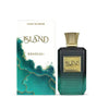 Khadlaj Island For Men And Women Edp 100ml Bottle & Box