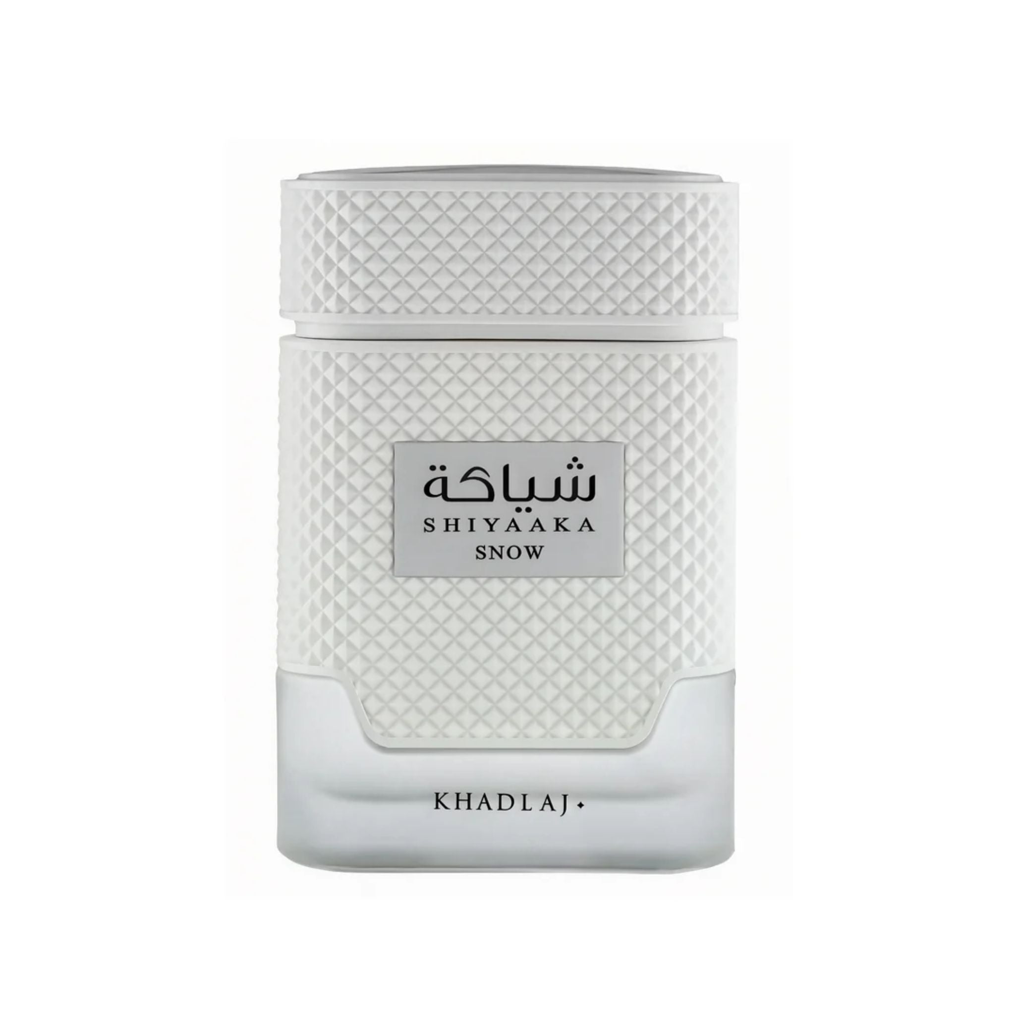 Khadlaj Shiyaaka Snow For Men And Women Edp 100ml Original