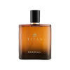 Khadlaj Titan Perfume For Men 100ml bottle front view showcasing its bold and masculine design.