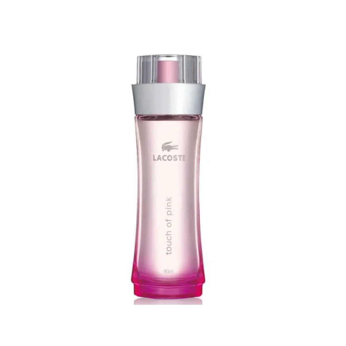 Lacoste Touch of Pink For Women Edt 90ml Original