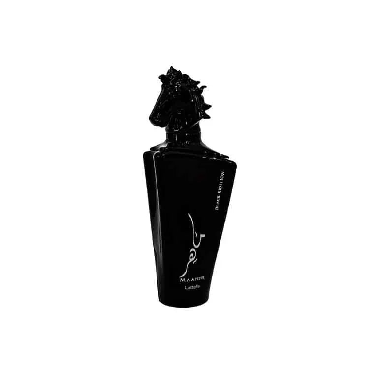 Lattafa Maahir Black Edition Perfume Women & Men Edp 100ml Original