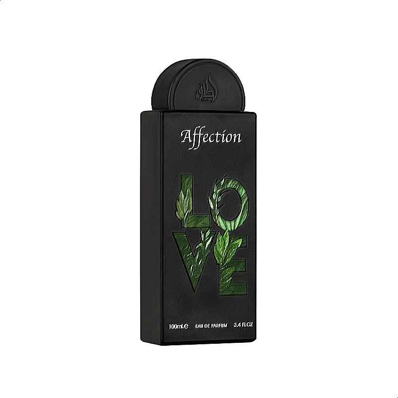 Lattafa Affection Perfume 100ml Bottle Floral Gourmand Fragrance for Men and Women