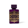Lattafa Badee Al Oud Amethyst EDP 100ml Bottle Front View