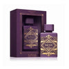 Lattafa Badee Al Oud Amethyst EDP 100ml Perfume Bottle and Box Packaging