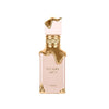 Lattafa Eclaire For Women Edp 100ml bottle front view showcasing its elegant design and rich profile.