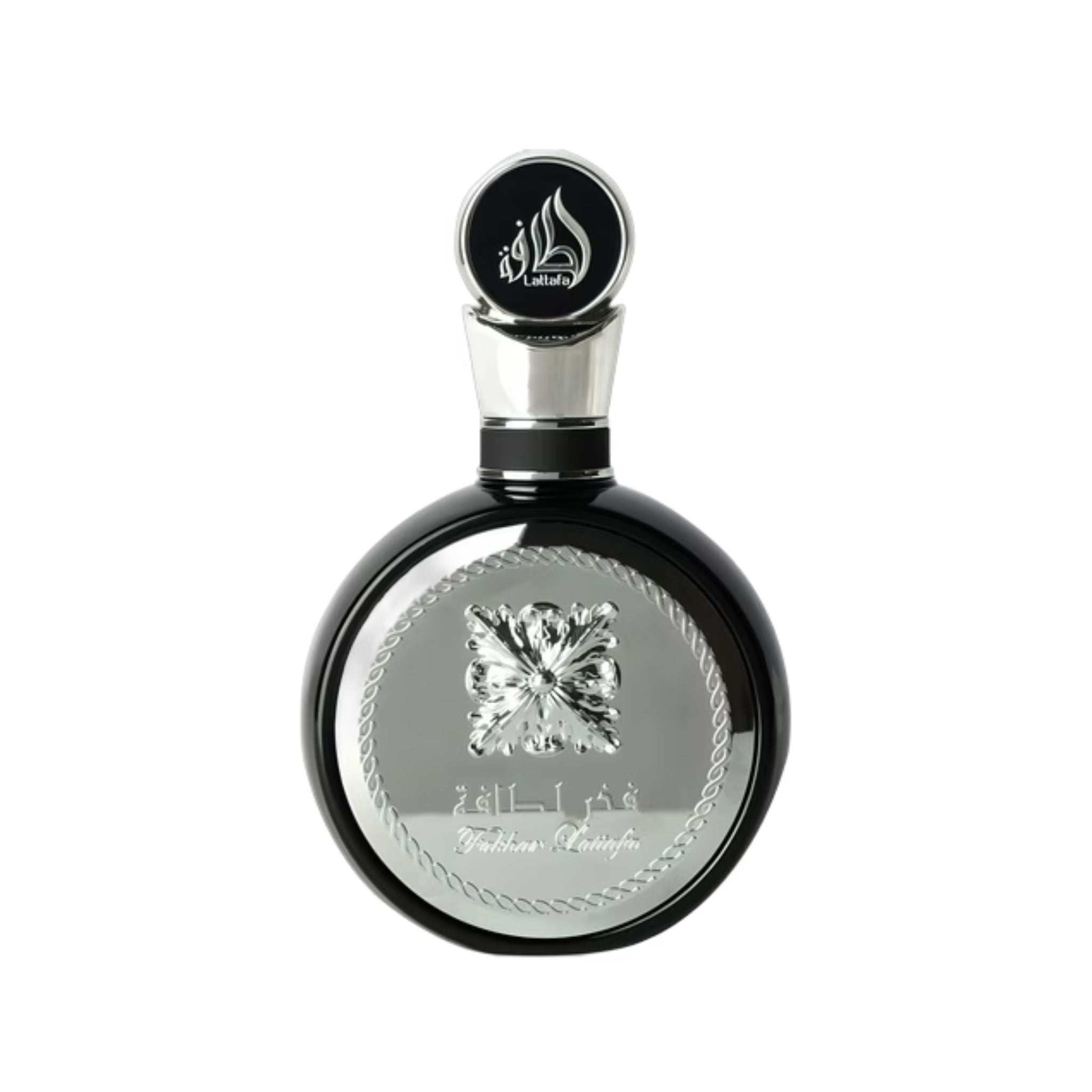 Lattafa Fakhar Black For Men Edp 100ml Original Bottle Picture