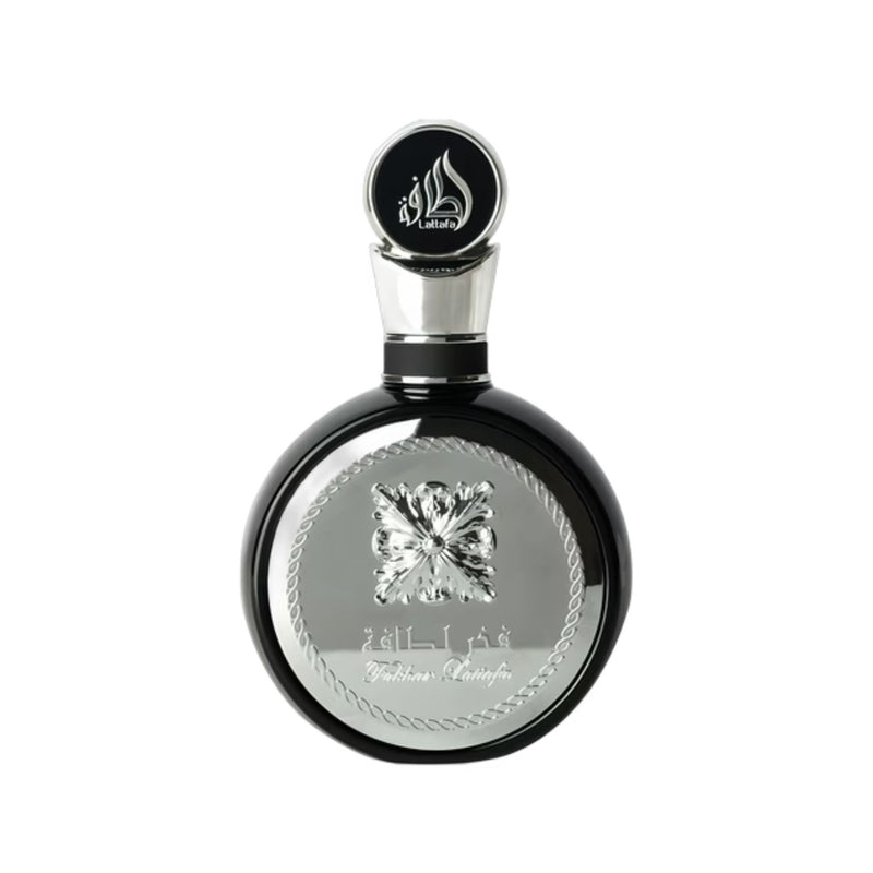 Lattafa Fakhar Black For Men Edp 100ml Original Bottle Picture