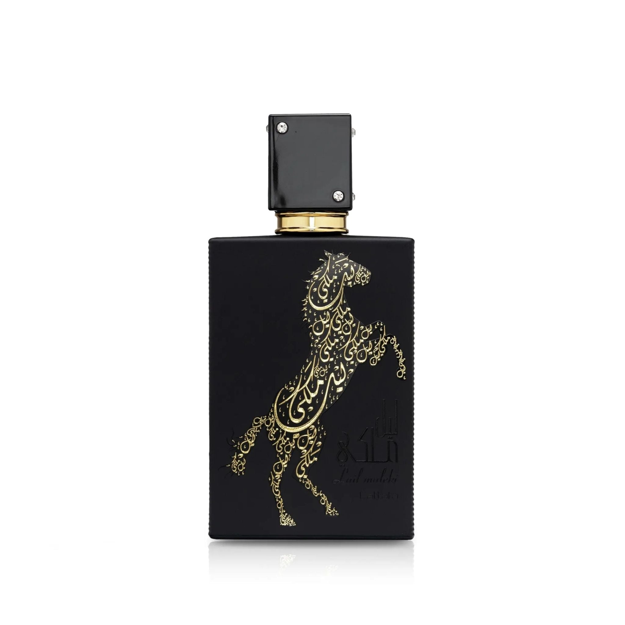 Lattafa Lail Malaki EDP 100ml Bottle Front View