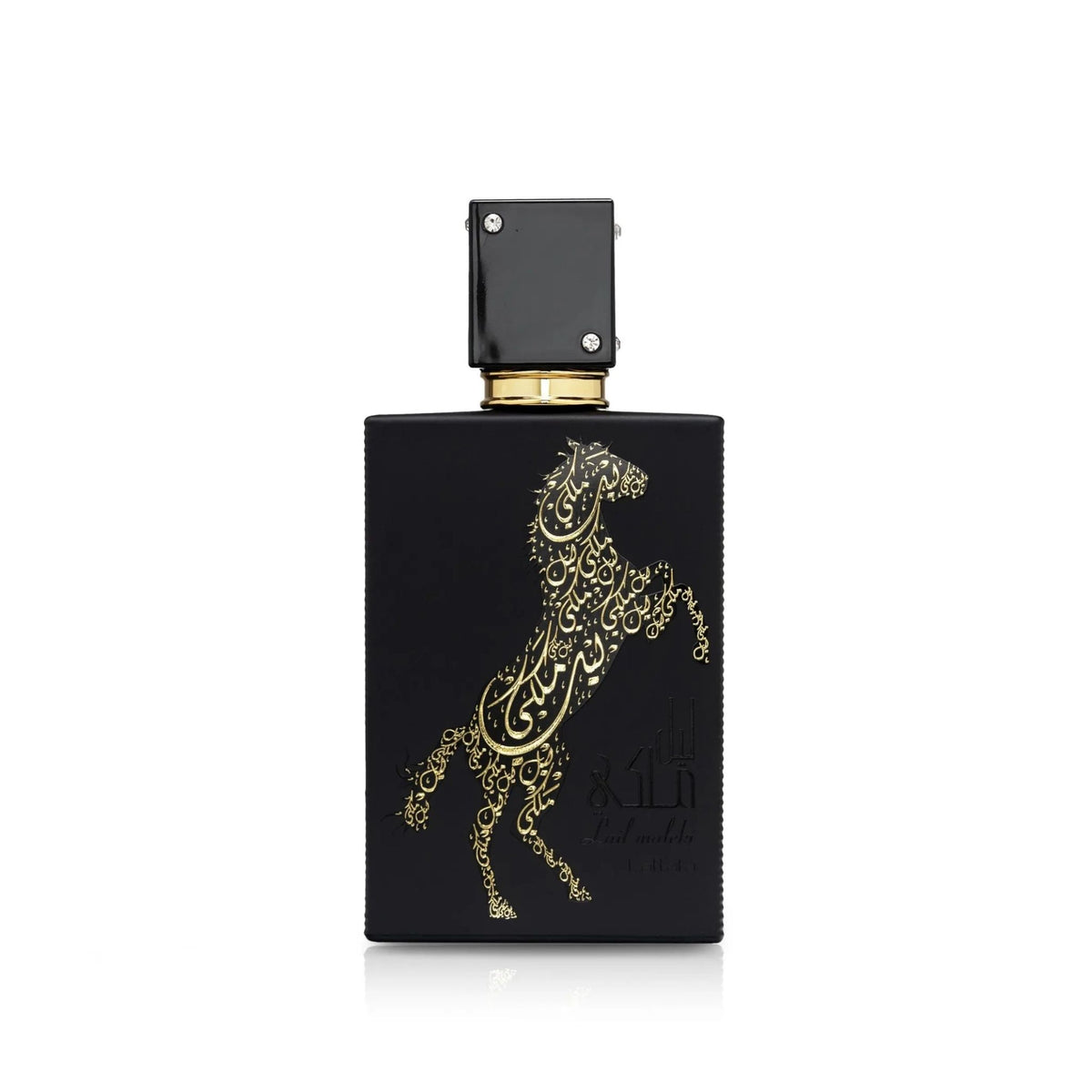 Lattafa Lail Malaki EDP 100ml Bottle Front View