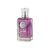 Lattafa Mahasin Crystal Violet For Women EDP 100ml perfume bottle