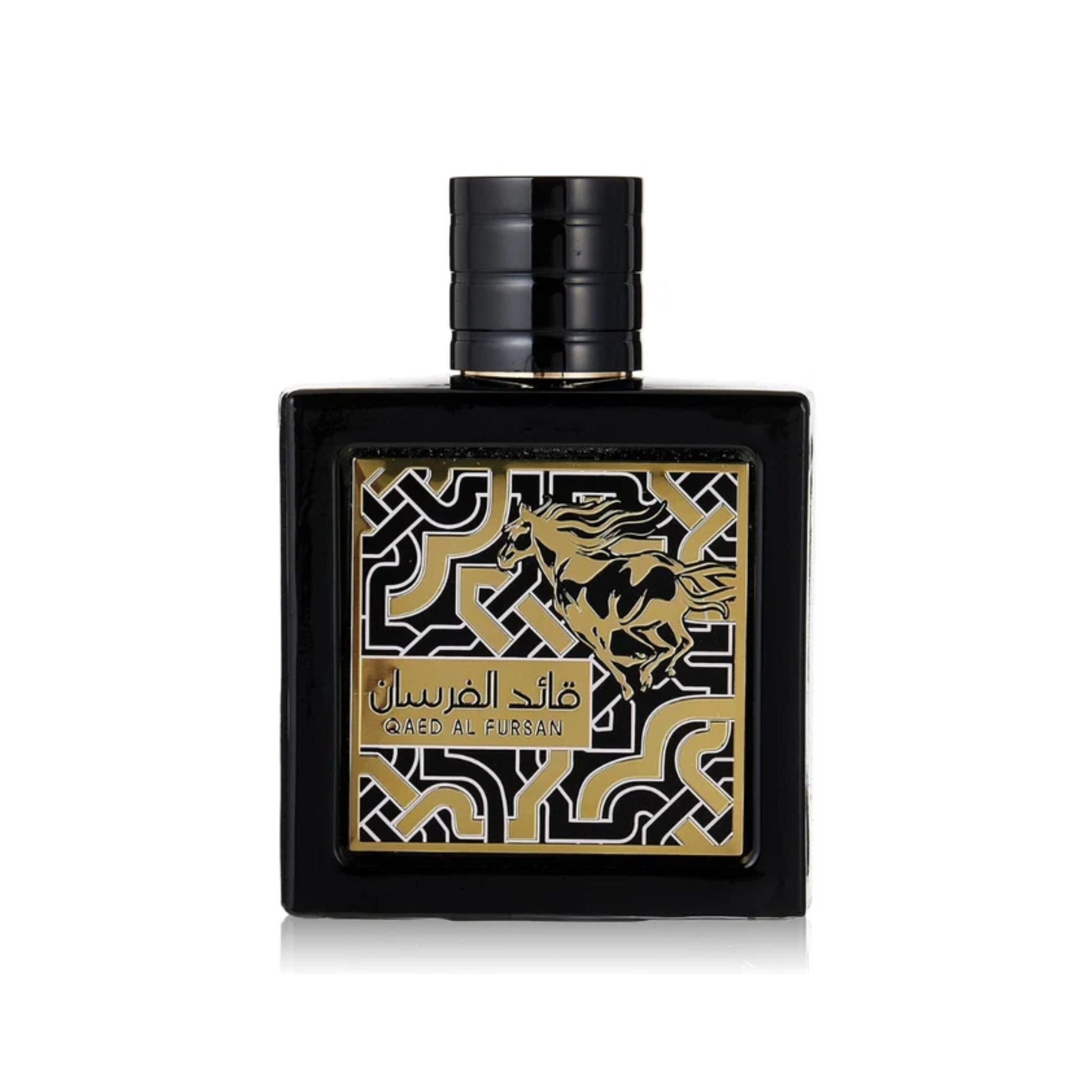 Lattafa Qaed Al Fursan Lattafa Perfume Bottle Original