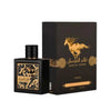 Lattafa Qaed Al Fursan Lattafa Perfume Bottle and Box Packaging Original