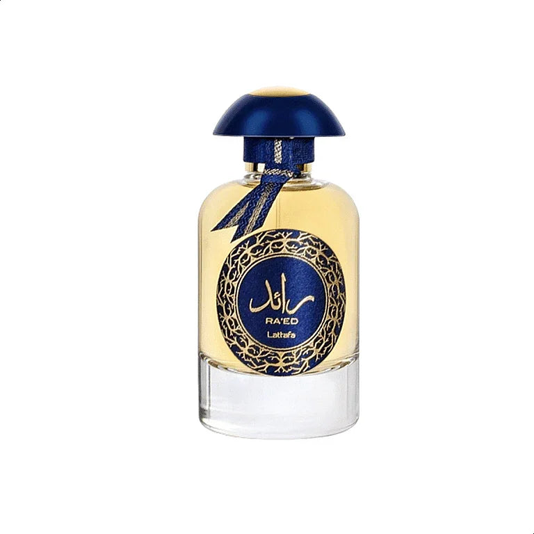 Lattafa Raed Luxe 100ml EDP Bottle - Authentic Oriental Spicy Perfume for Men and Women at Best Price in Pakistan