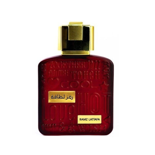 Lattafa Ramz Gold For Men And Women Edp 100ml