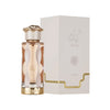 Lattafa Teriaq EDP 100ml authentic bottle and premium retail box packaging