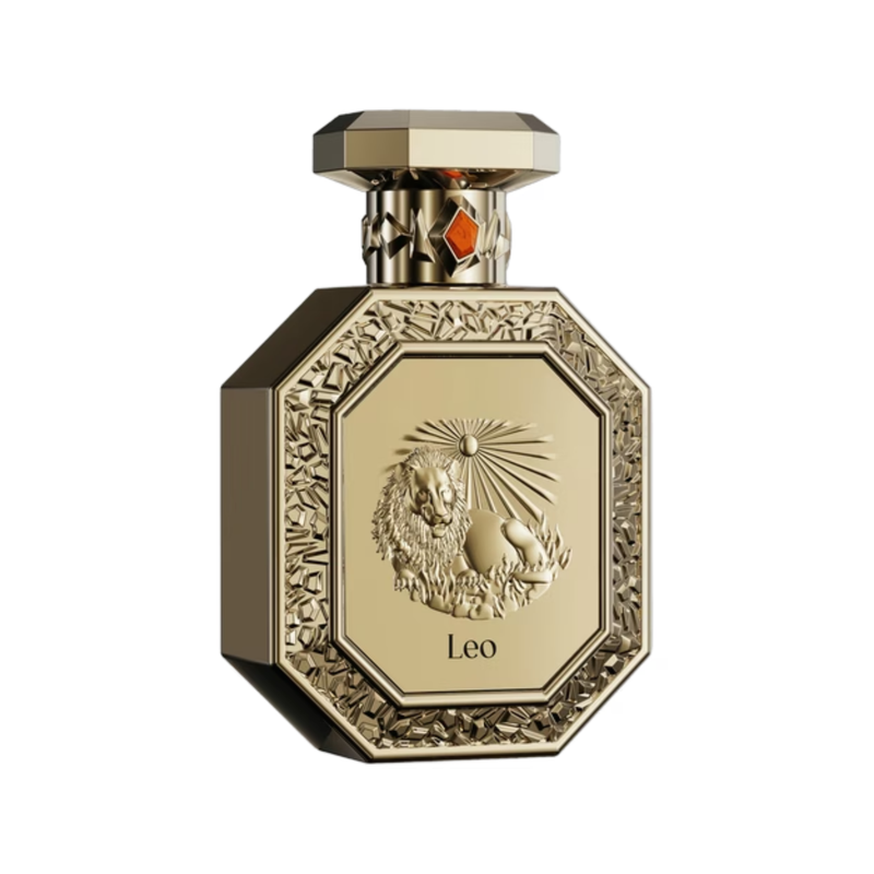 Leo French Avenue Unisex Eau De Parfum 90ml luxury zodiac bottle