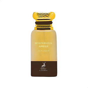Maison Alhambra Mysterious Amber For Men and Women Edp 100ml