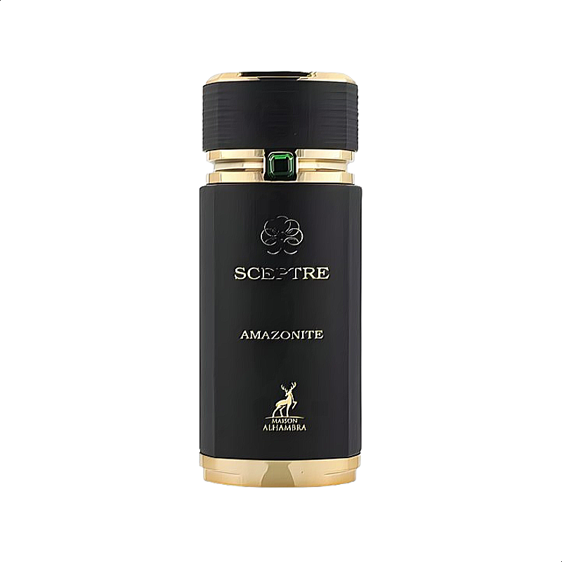 Maison-Alhambra-Sceptre-Amazonite-Unisex-Woody-Oud-Perfume-Original