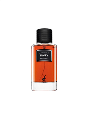 Maison Alhambra Smoky EDP 100ml Perfume for Men and Women