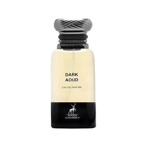 Maison Alhambra Dark Aoud For Men And Women Edp 100ml