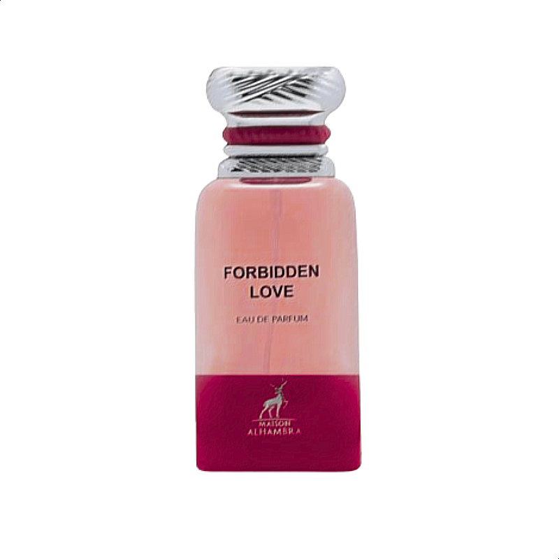 Maison Alhambra Forbidden Love Perfume for Women - Impressive Store Pakistan