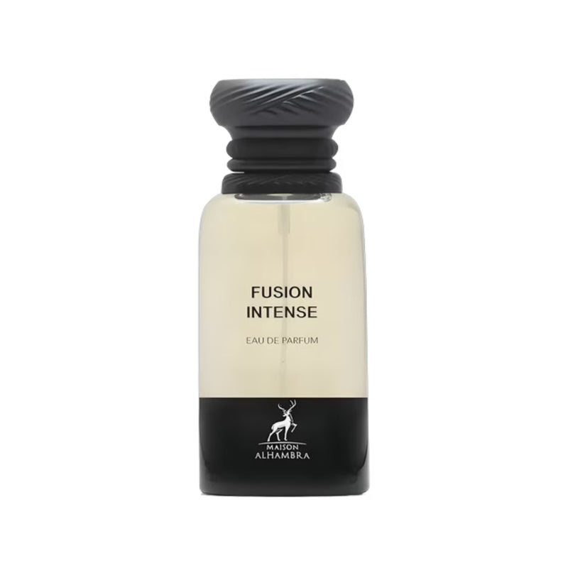 Maison Alhambra Fusion Intense Perfume for Unisex Bottle Pickshort - Impressive Store Pakistan