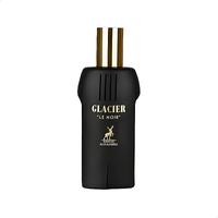 Maison Alhambra Glacier Le Noir EDP 100ml Perfume for Men