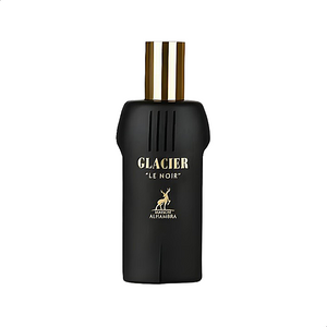 Maison Alhambra Glacier Le Noir EDP 100ml Perfume for Men