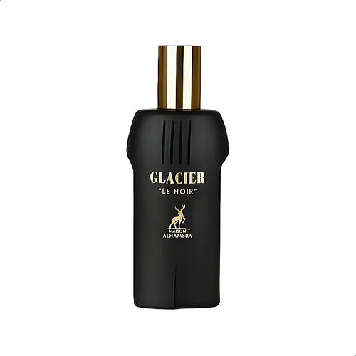 Maison Alhambra Glacier Le Noir EDP 100ml Perfume for Men