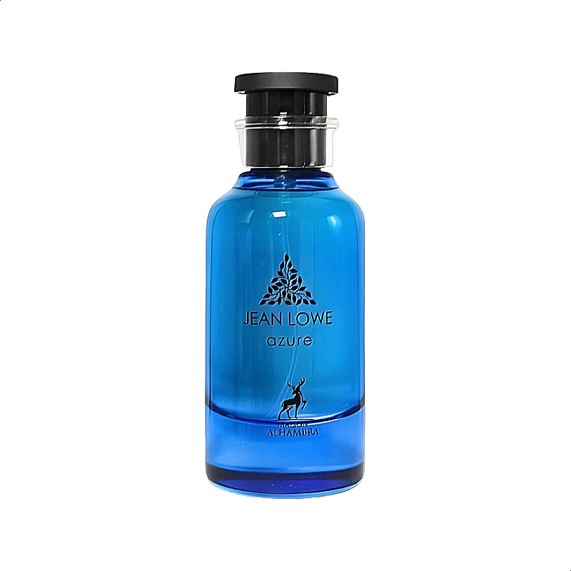 Maison Alhambra Jean Lowe Azure EDP 100ml bottle for men - Authentic Fragrance in Pakistan