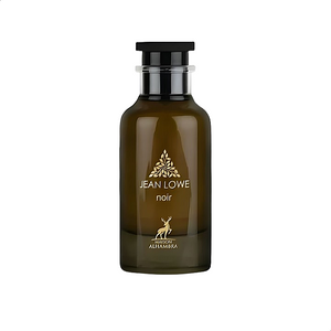 Maison Alhambra Jean Lowe Noir for Women and Men Edp 100ml