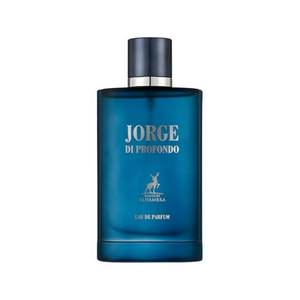 Maison Alhambra Jorge Di Profumo Deep Blue EDP 100ml Perfume for Men