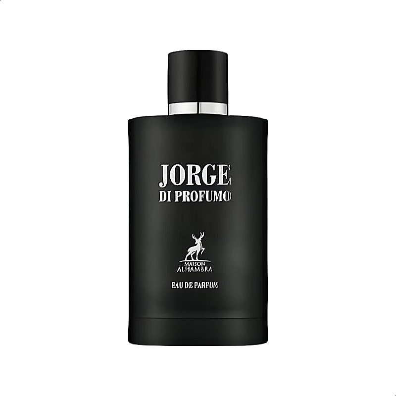 Maison Alhambra Jorge Di Profumo EDP 100ml bottle for men - Authentic Fragrance in Pakistan