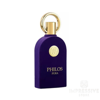 Maison Alhambra Philos Pura For Men And Women Edp 100ml