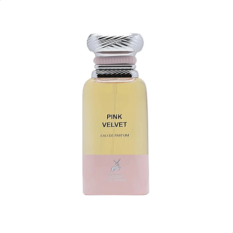 Maison Alhambra Pink Velvet Perfume for Women - Impressive Store Pakistan