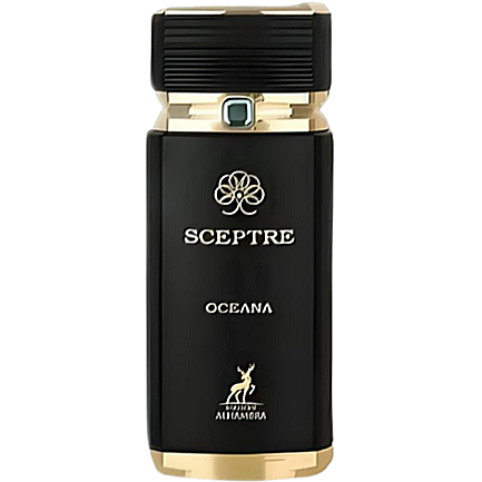 Maison Alhambra Sceptre Oceana EDP 100ml bottle for men - Authentic Oriental Fragrance in Pakistan