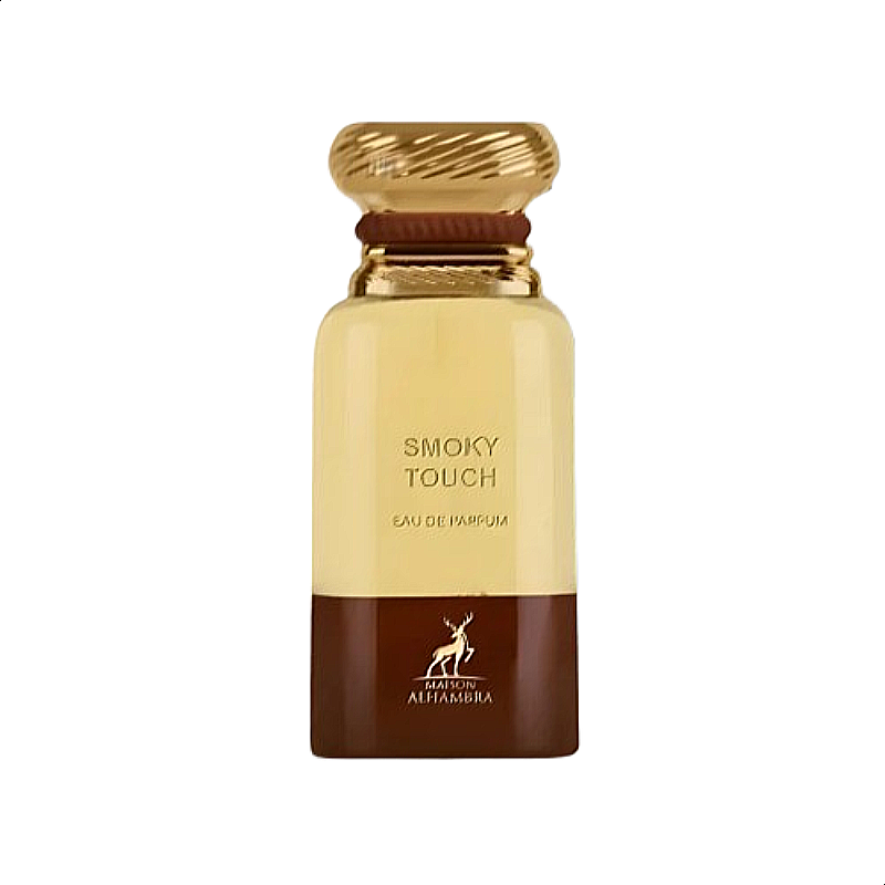Maison Alhambra Smoky Touch Perfume for Men - Impressive Store Pakistan