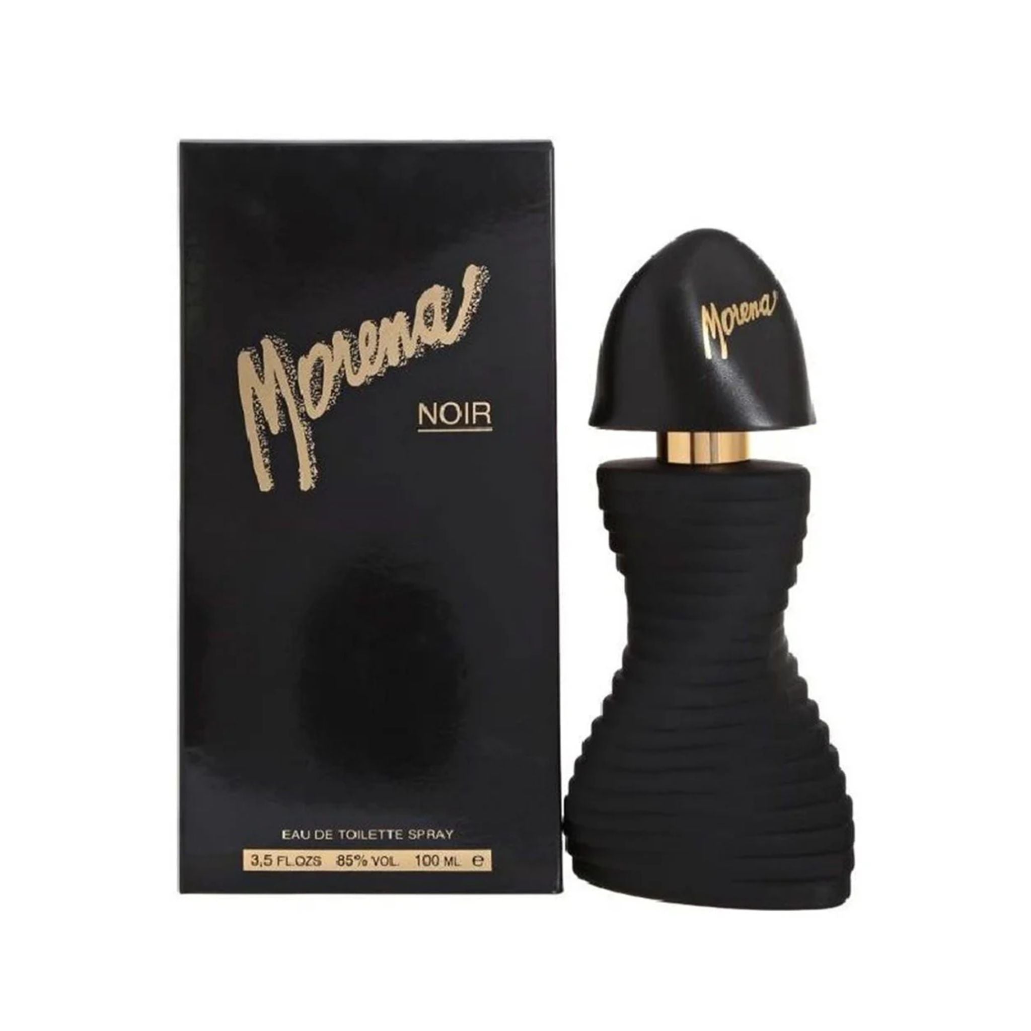 Morena Noir For Women Edt 100ml Original Bottle & Box
