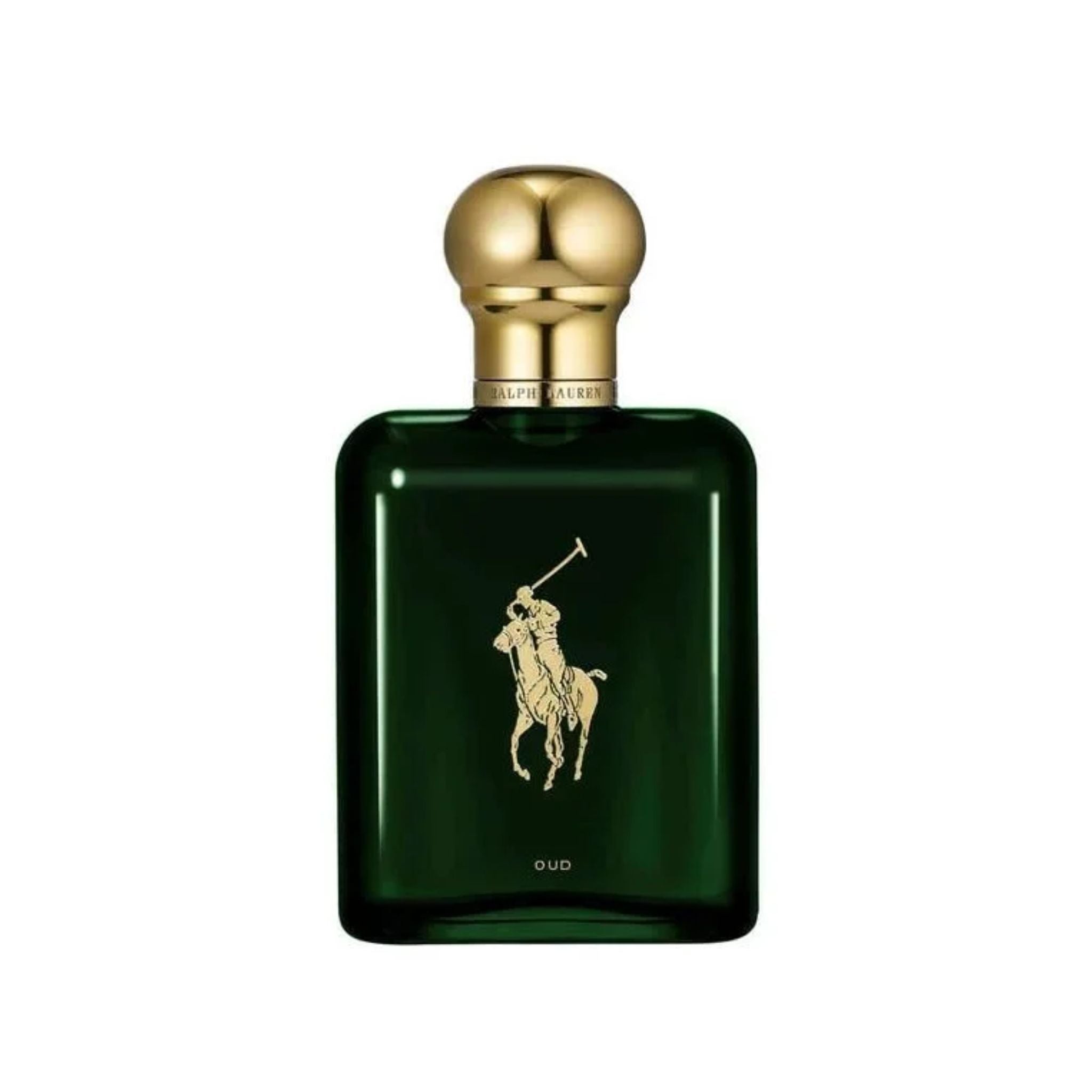 Ralph Lauren Polo Green for men green perfume bottle original packaging view in Pakistan