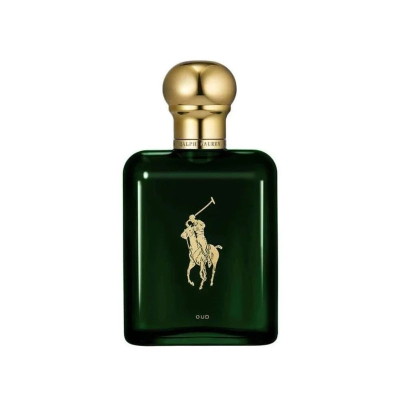 Ralph Lauren Polo Green for men green perfume bottle original packaging view in Pakistan