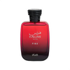 Rasasi Hawas Fire Perfume bottle for men and women - Authentic aquatic fragrance notes of Marine and Amber.