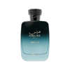 Rasasi Hawas Malibu Perfume bottle for men and women - Fresh tropical fragrance with Pineapple and Tonka Bean notes.