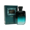 Rasasi Hawas Malibu Unisex EDP 100ml bottle and box packaging authentic store display