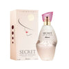 Rasasi Secret For Women Edp 75ml Box & Bottle Original