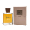 Rasasi Shuhrah Boisee For Men Edp 90ml bottle with amber juice, authentic Rasasi spicy vanilla perfume for men in Pakistan.