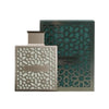 Rayhaan Terra For Men Edp 100ml bottle & Box, new 2025 oriental spicy fragrance for men, authentic Rayhaan perfume in Pakistan.